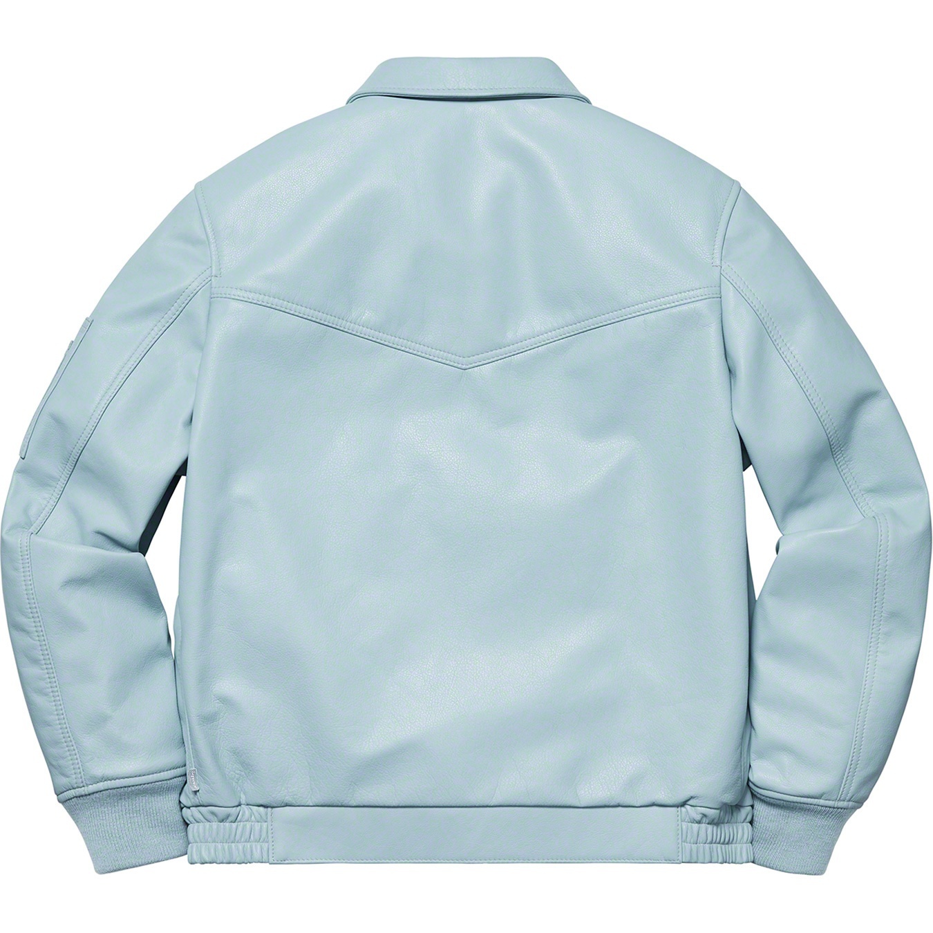 Supreme®/Schott® Leather Tanker Jacket view 6